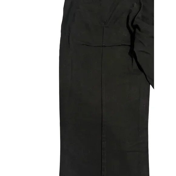 RtA Clayton Skinny Fit Trousers in Black